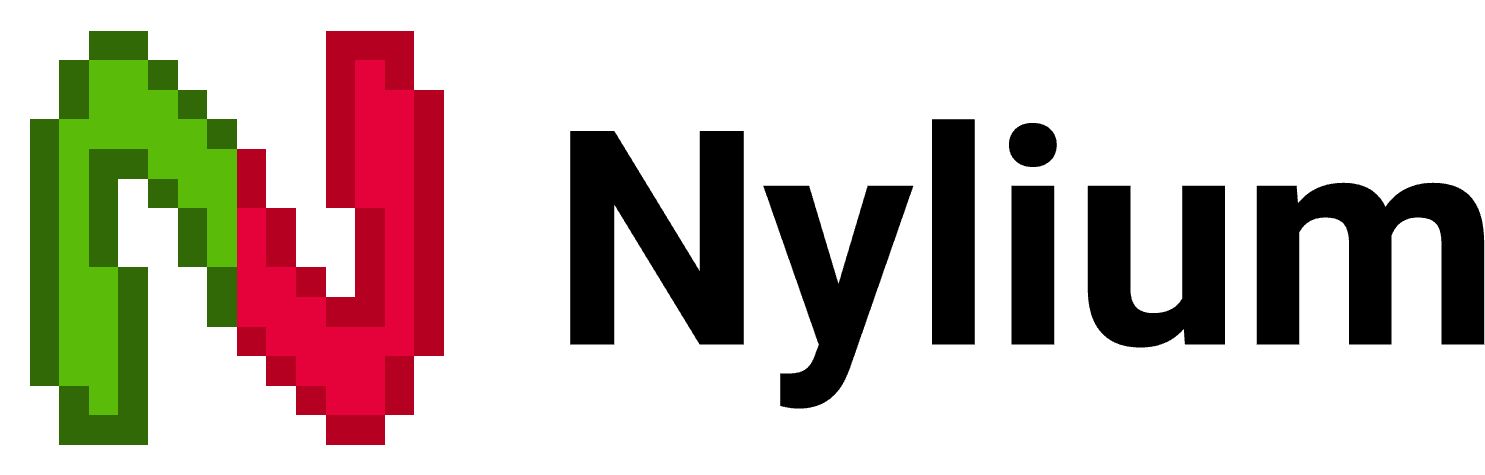 Nylium logo