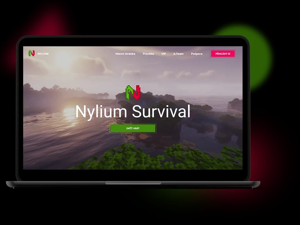 Nylium showcase