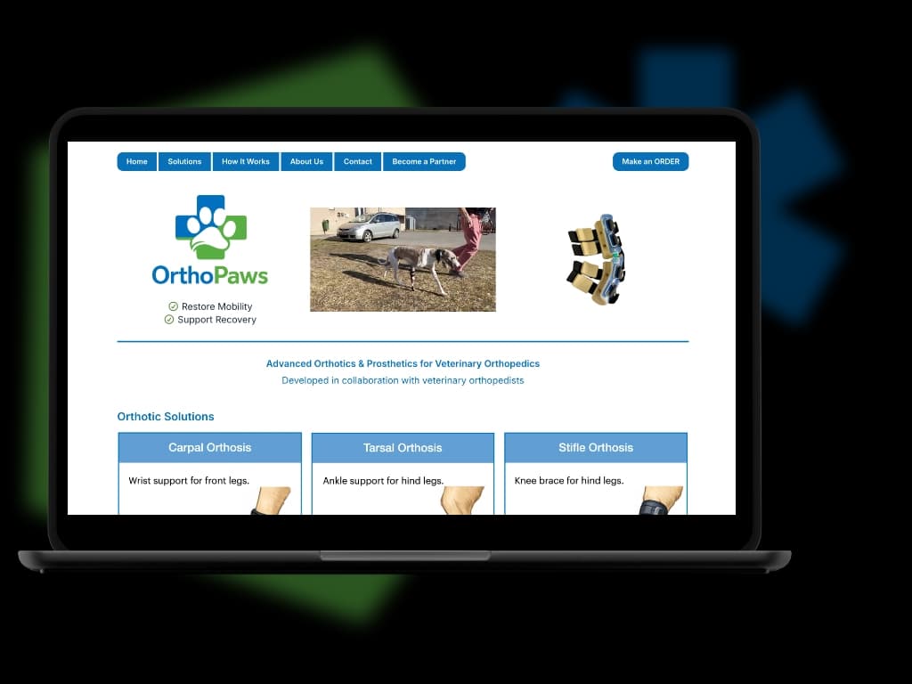 Orthopaws