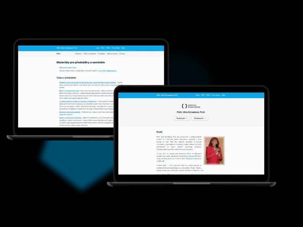 PhDr. Věra Strnadová, Ph.D.