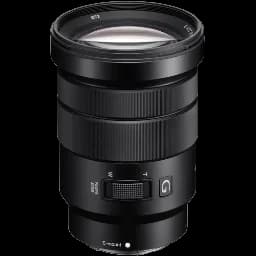 Sony 18-105mm f/4