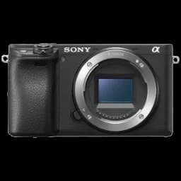Sony A6400
